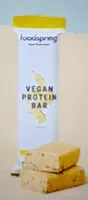 Mängden socker i Vegan Protein Bar Limone e Chia