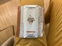 Mängden socker i Vegan Protein Bar