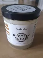 Mängden socker i Protein Cream Cocos no sugar