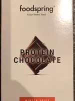 Mängden socker i Protein chocolate
