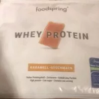 Mängden socker i Whey protein