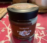 Mängden socker i Protein Cream - Hazelnut & Whey Duo