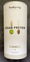 Mängden socker i VEGAN PROTEIN NEUTRAL