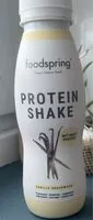 Mängden socker i Protein shake