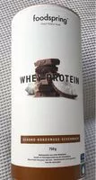 Mängden socker i Whey Protein