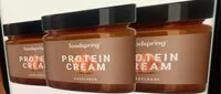 Mängden socker i Crema cioccolato