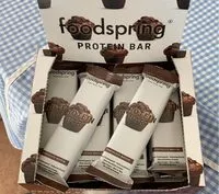 Mängden socker i Protein bar