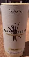 Mängden socker i Shape Shake 2.0
