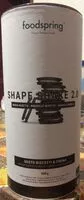 Mängden socker i Shape Shake 2.0