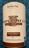 Mängden socker i Shape shake 2.0