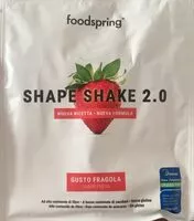 Mängden socker i Shape shake 2.0