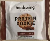 Mängden socker i Protein Cookie Chocolate Chip