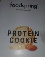 Mängden socker i Protein cookie