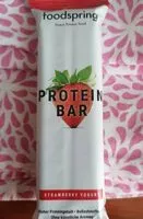 Mängden socker i Barretta proteica Strawberry yogurt