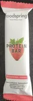 Mängden socker i PROTEIN BAR Strawberry yogurt