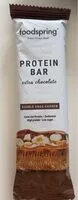 Mängden socker i Protein bar extra chocolate Double chocolate cashew