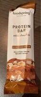 Mängden socker i Protein bar