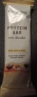 Mängden socker i Protein bar