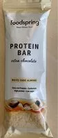 Mängden socker i Protein Bar