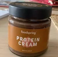 Mängden socker i Protein Cream Hazelnut