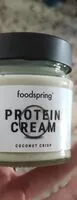Mängden socker i Protein Cream Coconut Crisp