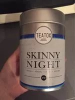 Mängden socker i Skinny Night