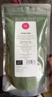 Mängden socker i Spirulina