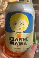 Mängden socker i Orange mama