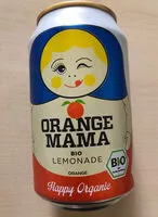 Mängden socker i Orange Mama