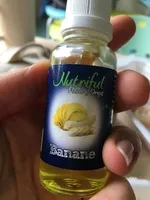 Mängden socker i Flavor drops banane