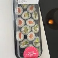 Mängden socker i Maki Mix Lachs Avocado
