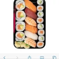 Mängden socker i Big Happy Box