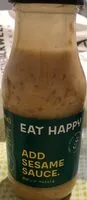 Mängden socker i Sesame Sauce