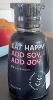 Mängden socker i Eat happy sojasauce
