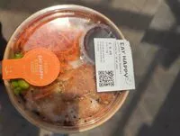 Mängden socker i Chicken katsu donburi