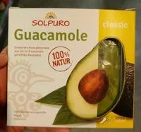 Mängden socker i Guacamole Klassisch