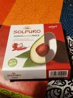 Mängden socker i Guacamole