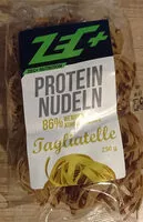 Mängden socker i Protein Nudeln