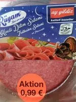 Mängden socker i Hindi Dilim Salami