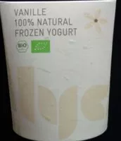 Mängden socker i Vanille 100% Natural Frozen Yogurt