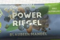 Mängden socker i Power Riegel