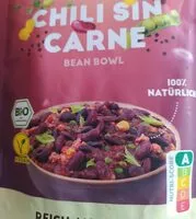 Mängden socker i Chili Sin Carne