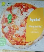 Mängden socker i Pizza