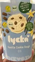 Mängden socker i Vanilla Cookie Dough