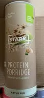 Mängden socker i STARK Protein Porridge