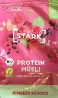 Mängden socker i Protein Müsli