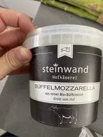 Mängden socker i Büffelmozzarella