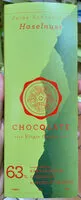 Mängden socker i Reine Schokolade Haselnuss