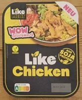 Mängden socker i Like Chicken