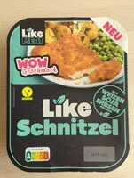 Mängden socker i Like Schnitzel